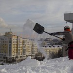Очистка снега Уфа